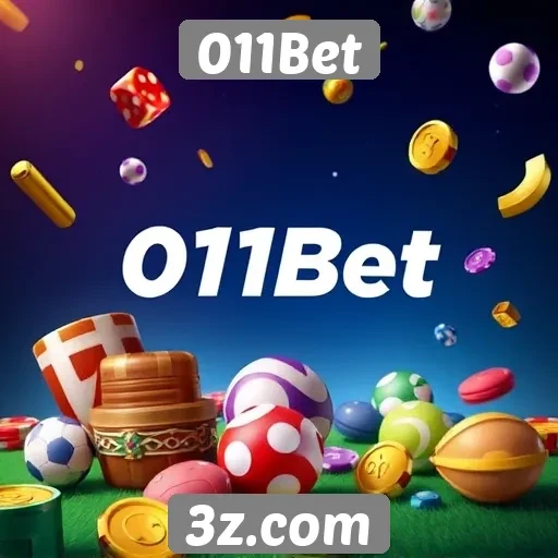 Análise dos jogos disponíveis no 011Bet