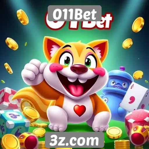 006Bet apresenta novidades em jogos de cassino