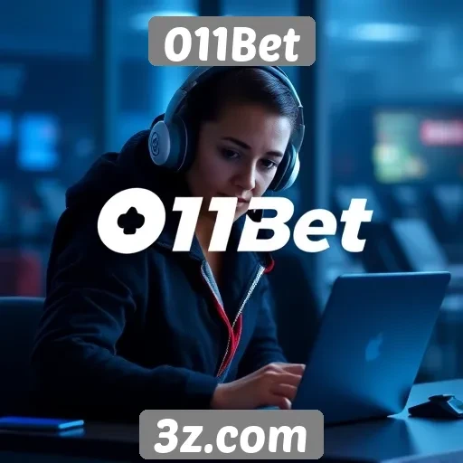 Plataforma 011Bet se destaca por atendimento ao cliente
