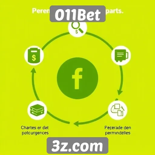 Principais recursos do 011Bet para apostadores