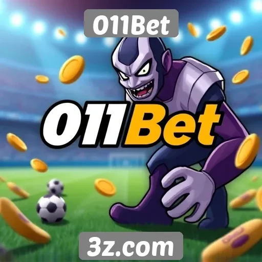 Como 011Bet se destaca no mercado de jogos