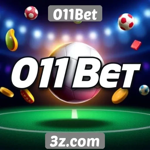 011Bet oferece ampla gama de jogos online