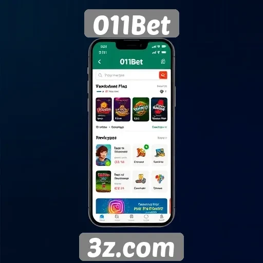 Novas funcionalidades do 011Bet impulsionam a experiência do usuário