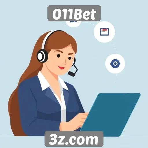 Suporte ao cliente no 011Bet e suas funcionalidades