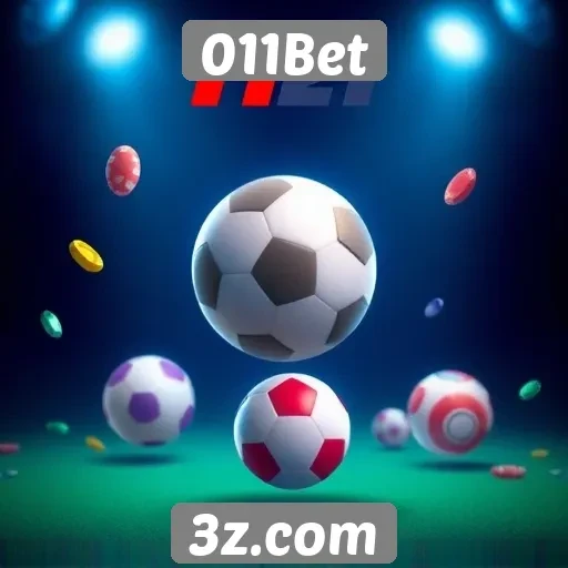 Evolução das categorias de jogos no 011Bet