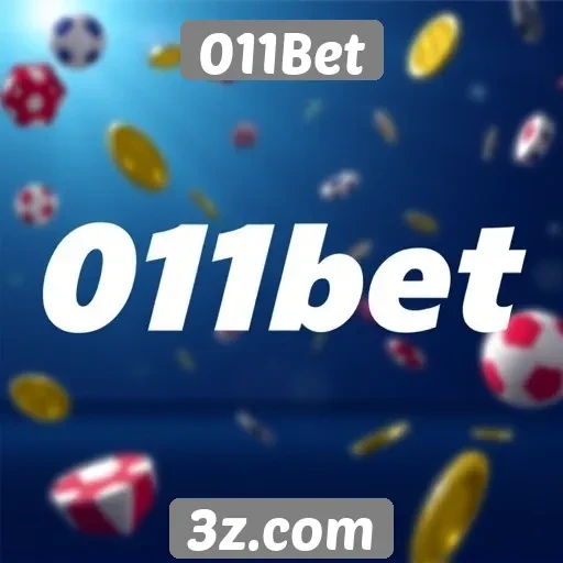 Opções de jogos disponíveis no 011Bet