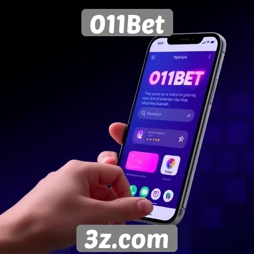 Impacto do mobile no acesso ao 011Bet