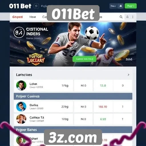 Análise da plataforma de jogos online 011Bet