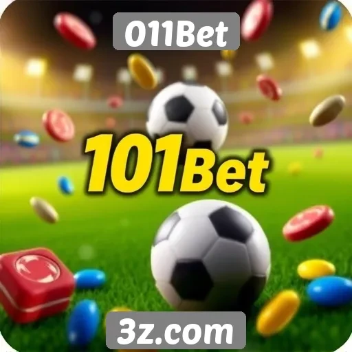 Análise do portfólio de jogos disponíveis na 011Bet