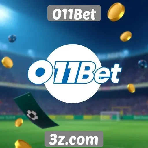 Promoções e bônus oferecidos pelo 011Bet