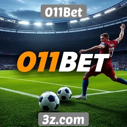 Apostas esportivas em ascensão no 011Bet