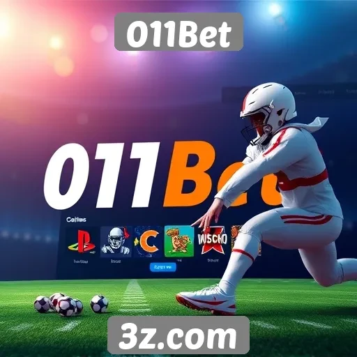 Experiência do usuário no 011Bet