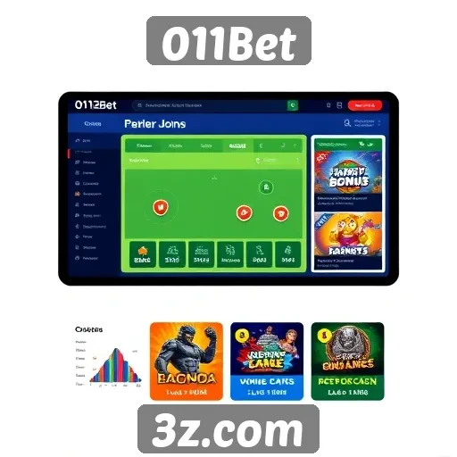 A experiência do usuário na navegação do 011Bet