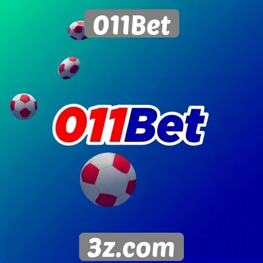 Variedade de jogos oferecidos pelo 011Bet